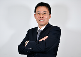 港珠澳大橋管理局副總工程師、中國青年五四獎?wù)芦@得者