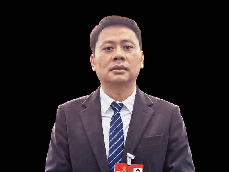 全國人大代表、珠海摩天宇航空發(fā)動機維修有限公司工程師