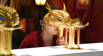 西安：“大唐之旅”煥新升級