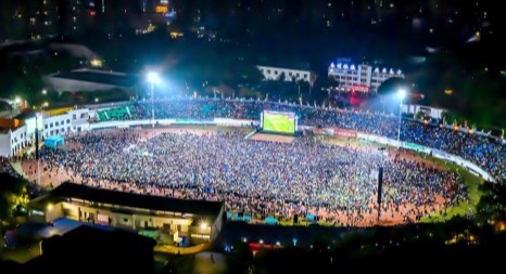 在“湘超”，看見“不要灰心”的理由