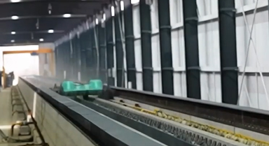 第一視角看2秒飆到時速700公裡